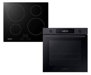 Samsung NV7B44403AB/U3 Beépíthető sütő + Samsung NZ64F3NM1AB/UR Beépíthető indukciós főzőlap
