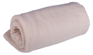 Takaró Fleece krém 150x200cm