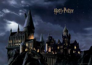 Harry Potter fotótapéta 252 x 182 cm, 4 részes