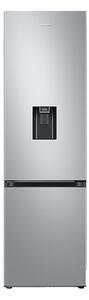 Samsung RB38C634DSA/EF Alulfagyasztós hűtőszekrény, ezüst