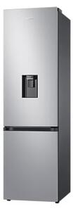 Samsung RB38C634DSA/EF Alulfagyasztós hűtőszekrény, ezüst