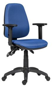Asyn irodai szék kék