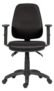 Asyn irodai szék fekete