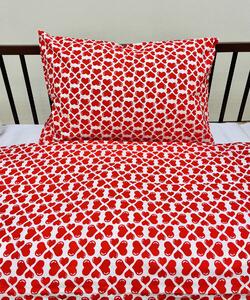 Baby love gyerek pamut ágyneműhuzat - Detský set 130x90cm + 65x45cm