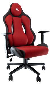 White Shark TALISMAN-R gamer szék piros