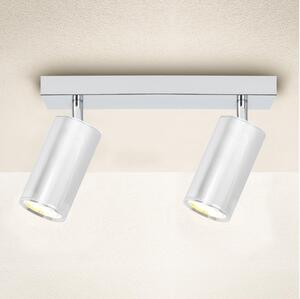 Brilagi Brilagi - Fürdőszobai spotlámpa SELE 2xGU10/30W/230V IP44 fényezett króm BG1641