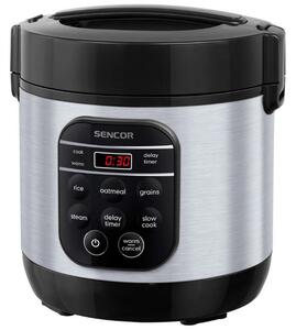 Sencor SRM 0650SS Többfunkciós Rizsfőző