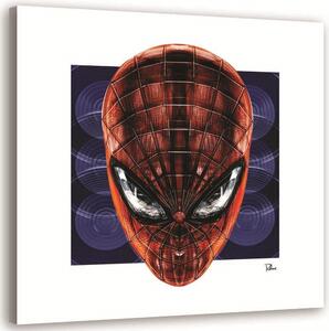 Gario Vászonkép Pókember - Rubiant Méret: 30 x 30 cm