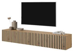 Tv szekrény/asztal Tenessie 175 (artisan tölgy)