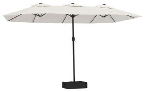 VidaXL Dupla Tetős Napernyő - 449x245 cm