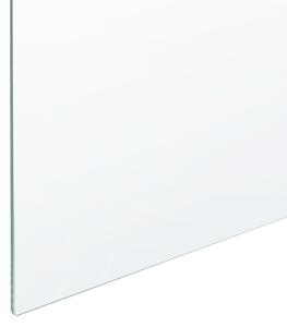 Zuhanyparaván Edzett Üvegből 80 x 190 cm AHAUS