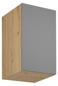 LANGEN G45G függesztett konyhaszekrény Artisan tölgy/bézs