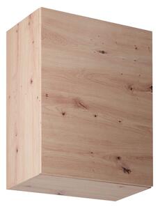 LANGEN G60-P/L függesztett konyhaszekrény Artisan tölgy