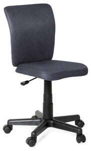 MAXXIVA® Irodai szék gyerekeknek 85 cm szürke