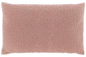 ROMIE díszpárna 40x60 cm, rózsaszín