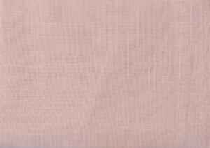 SLUB világos rózsaszín pamut lepedő 140x240 cm, 100% pamut Méret: 140 x 240 cm