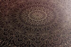 Kép részletes dísz Mandala