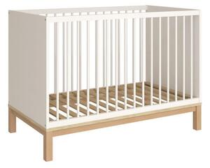 Faktum Loop White &amp; Oak - 120-as babaágy