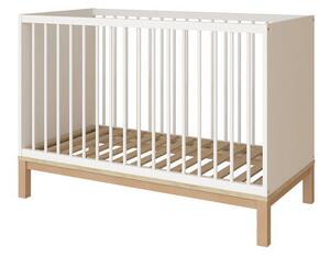 Faktum Loop White &amp; Oak - 120-as babaágy
