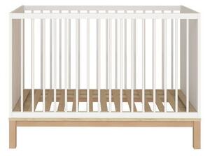 Faktum Loop White &amp; Oak - 120-as babaágy