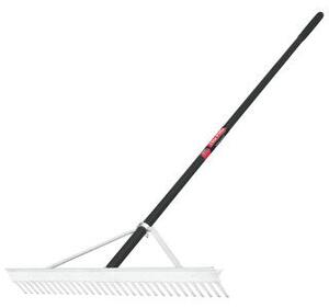 TRUPER alumínium gereblye 76 cm !
