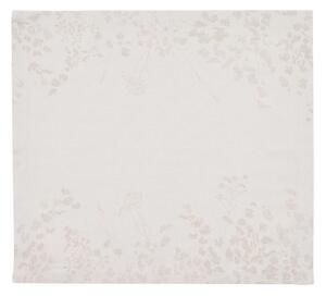 NOSTALGIA textil szalvéta bézs, 42 x 42 cm