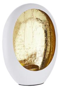 ORIENTAL DREAM lámpás arany-krém, 20cm