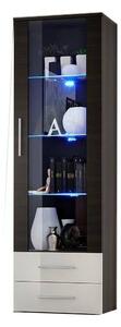 Vitrin ASM Nelia 23 EMWHEM N1 (világítással). 764398