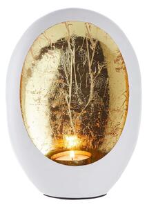 ORIENTAL DREAM lámpás arany-krém, 20cm