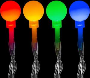 VOLTRONIC® Világítás 20 m 200 LED színes