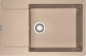 Sink Franke MRG 611-78 homok kiemelés 114.0363.188