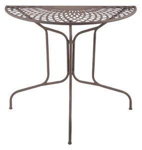 Kerti étkezőasztal 80x40 cm – Esschert Design
