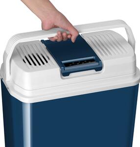 Nordpol hűtődoboz 24 literes kék színben