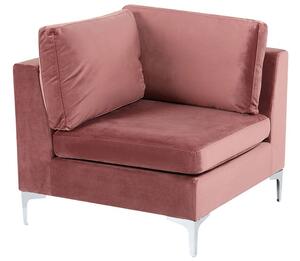 Sarok ülőgarnitúra Eldridge (rózsaszín) (B). 1078787