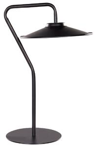 Fekete fém LED asztali lámpa 41 cm GALETTI