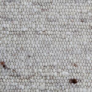 Vastag gyapjú szőnyeg Rustic 60x100 szövött rongyszőnyeg