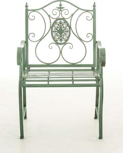 Punjab antik-zöld szék
