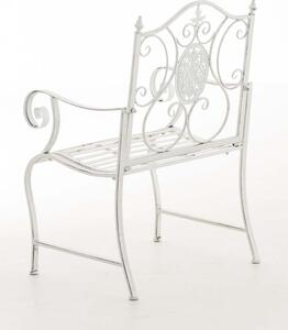 Punjab antik fehér szék