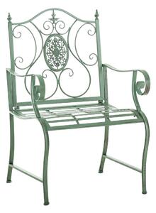 Punjab antik-zöld szék