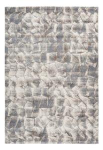 Sensation 504 szürke bézs szőnyeg 80x150 cm
