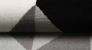 LAILA Modern mintás szőnyeg Szélesség: 80 cm | Hossz: 150 cm