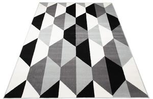 LAILA Modern mintás szőnyeg Szélesség: 80 cm | Hossz: 150 cm