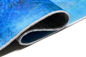 TOSCANA Modern szőnyeg színes absztrakt mintával Szélesség: 120 cm | Hossz: 170 cm