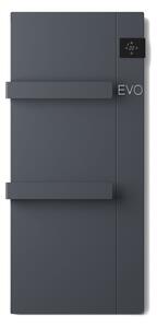 Sapho Sapho, ONSEN EVO elektromos fűtőelem, 400x900mm, 1000 W, antracit, ONS10011