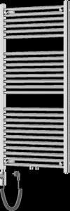 Mexen, Mexen Mars elektromos fűtés 1200 x 600 mm, 600 W, króm - W110-1200-600-2600-01