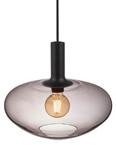 Függőlámpa Nordlux, Alton 35, dimmable, Szürke, Nappali, Üveg, Modern