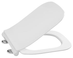 Isvea Isvea, VEA SLIM WC ülőke, lágyan záródó, Easy Take, fehér, 40Z10200I-S