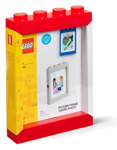 Piros képkeret, 19,3 x 26,8 cm - LEGO®