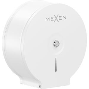 Mexen Spira-U, toalettpapír adagoló, fehér, 70K540-20