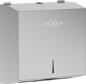 Mexen Verno-L, papírtörlő adagoló, króm, 70K410-00
